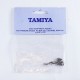 TAMIYA 2X8MM SCREWS (10PCS)