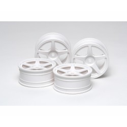 llantas sorex 5 palos 24mm +0
