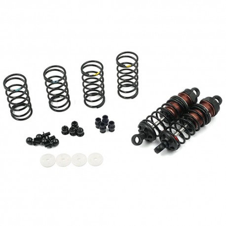 YEAH RACING ALU BIG BORE GO 65MM DAMPER SET