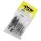 YEAH RACING ALU BIG BORE GO 65MM DAMPER SET
