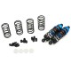 YEAH RACING ALU BIG BORE GO 65MM DAMPER SET