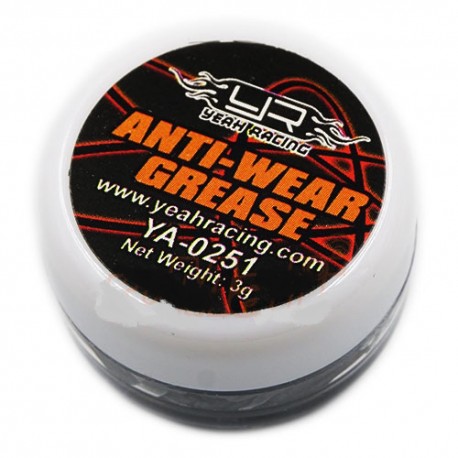 YEAH RACING ANTI WEAR GREASE (3GR)