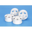 TAMIYA GOLF IV WHEELS (26MM OFF+2)