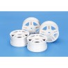 TAMIYA GOLF IV WHEELS (26MM OFF+2)