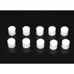 TAMIYA URETHANE BUSHING (10) MB23 TB02