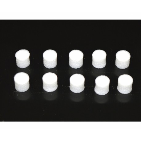 TAMIYA URETHANE BUSHING (10) MB23 TB02