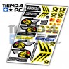 BENSON & HEDGES DECAL SET