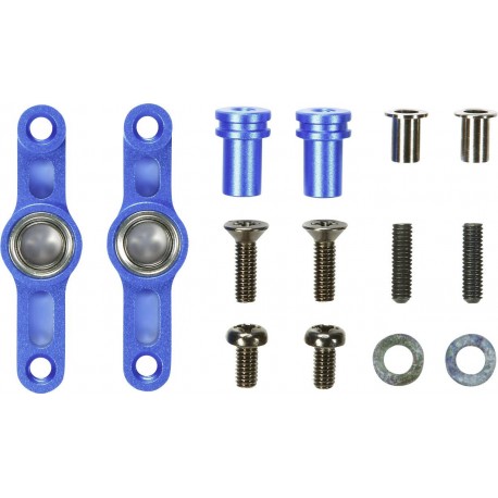 TAMIYA TT02 ALUMINUM RACING STEERING SET