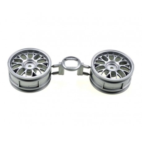 TAMIYA ONE PIECE MESH WHEELS (+2)