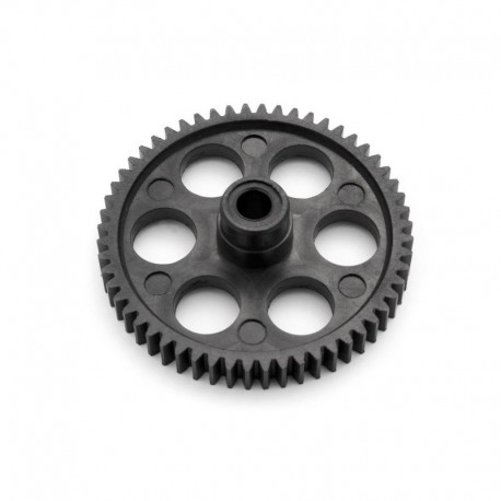 MAVERICK 56T SPUR GEAR AND SLIPPER PAD SET