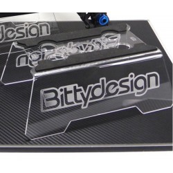 BITTYDESIGN CAR STAND 1/8 BUGGY & TRUGGY