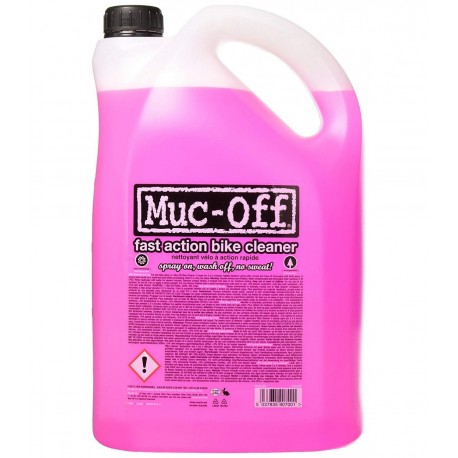 LIMPIADOR  MUCC OFF 5 LITROS