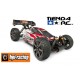 HPI TROPHY BUGGY FLUX RTR (2.4GHZ)