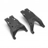 MAVERICK CHASSIS SKID PLATE SET