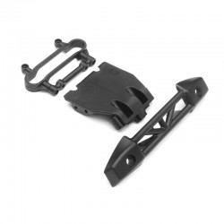 MAVERICK REAR BUMPER SET