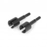 MAVERICK WHEEL AXLE