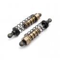 MAVERICK ALUM FRONT SHOCK ABSORBER 2P