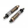 MAVERICK ALUM REAR SHOCK ABSORBER 2PCS