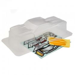 MAVERICK QUANTUM PLUS XT CLEAR BODY