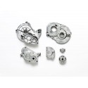 TAMIYA CC-02 A PARTS (GEAR BOX)  MATTED PLATE