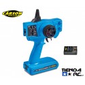 CARSON FS REFLEX X1 2-CHANNEL 2.4G (Blue Version)