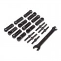 HPI TURNBUCKLE SET