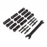 HPI TURNBUCKLE SET