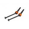 HPI UNIVERSAL DRIVE SHAFT SET (2PCS)