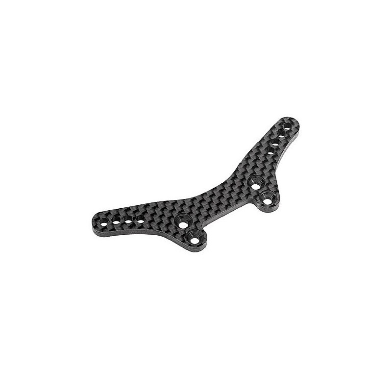 HPI SHOCK TOWER (FRONT/CARBON FIBER) Tienda RC