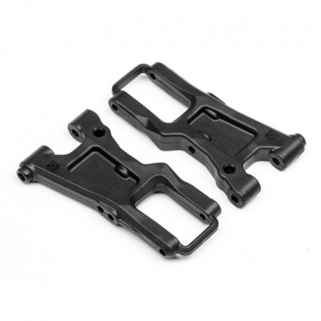 HPI FRONT SUSPENSION ARM SET - RS4 SPORT 3