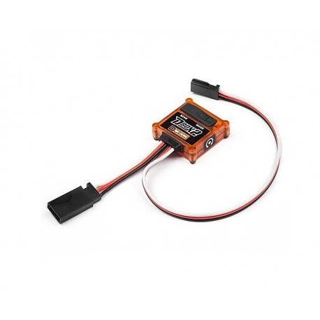 HPI D-BOX 2 ADJUSTABLE STABILITY CONTROL SYSTEM