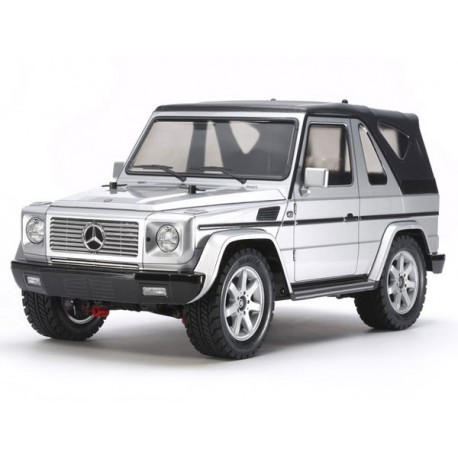 CARROCERIA TAMIYA MERCEDES BENZ G320 CABRIO