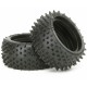 TAMIYA  SQUARE SPIKE TIRE SET (REAR)