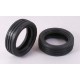 TAMIYA RC 2WD OFF ROAD WIDE FRONT TIRES  (60/19) 