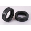 TAMIYA RC 2WD OFF ROAD WIDE FRONT TIRES  (60/19) 