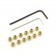 KYOSHO BRASS BALL (12PCS)