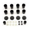KYOSHO WHEEL SHAFT SET FZ02