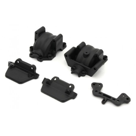 KYOSHO DIFF COVER/BUMPER SET FZ02