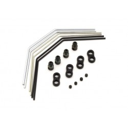 KYOSHO HD STABILIZER SET S/M/H (FZ02/2PCS)