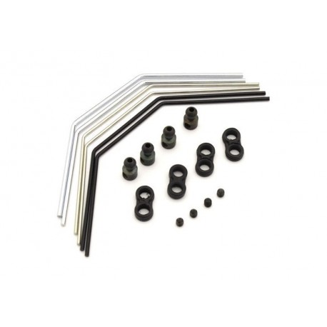 KYOSHO HD STABILIZER SET S/M/H (FZ02/2PCS)