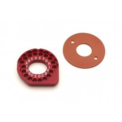 KYOSHO HD MOTOR MOUNT (FZ02)