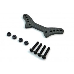 KYOSHO TC CARBON FRONT SHOCK STAY (FAZER MK2)