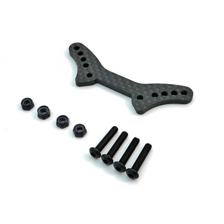 KYOSHO TC CARBON FRONT SHOCK STAY (FAZER MK2)
