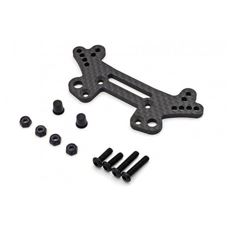 KYOSHO TC CARBON REAR SHOCK STAY (FAZER MK2)