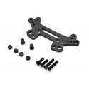 KYOSHO TC CARBON REAR SHOCK STAY (FAZER MK2)