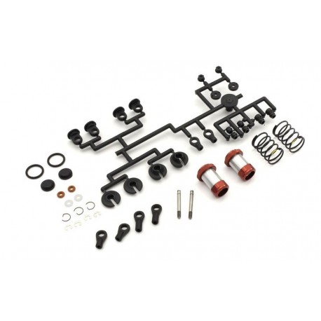 KYOSHO TC ALUMINUM SHOCK SET