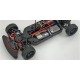 KYOSHO  TC CARBON BUMPER SUPPORT (FAZER MK2)