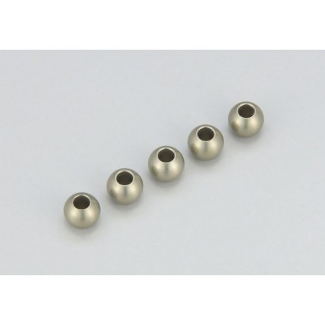 KYOSHO 6.8MM HARD BALL (5PCS)