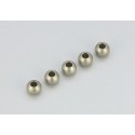 KYOSHO 6.8MM HARD BALL (5PCS)