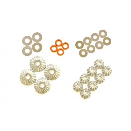 KYOSHO DIFF GEAR SET